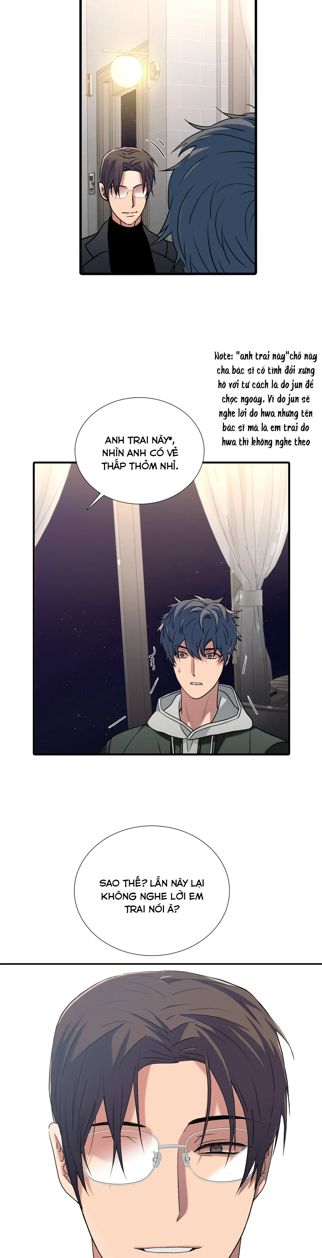 đưa đón người yêu chapter 92 17