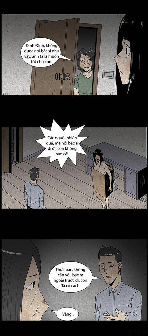 kinh dị đêm khuya chapter 73 7