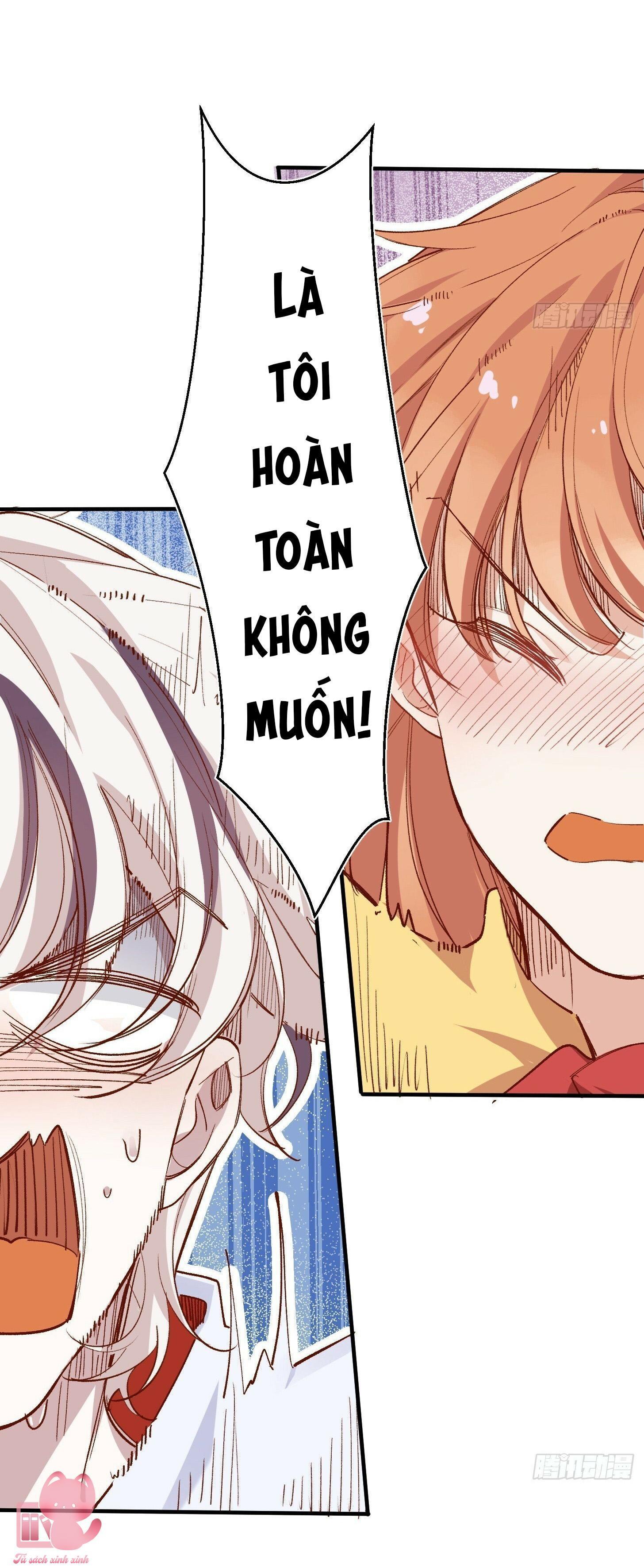 mười năm sau, tôi kết hôn cùng kẻ thù không đội trời chung chapter 40 14