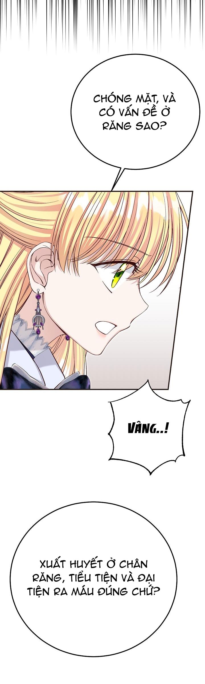 trở thành vợ thái tử quái vật chapter 111 31