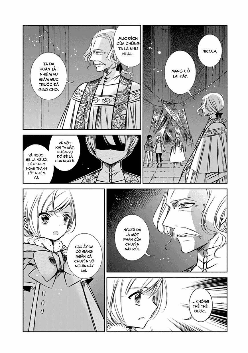 majo no shinzou chapter 8 14