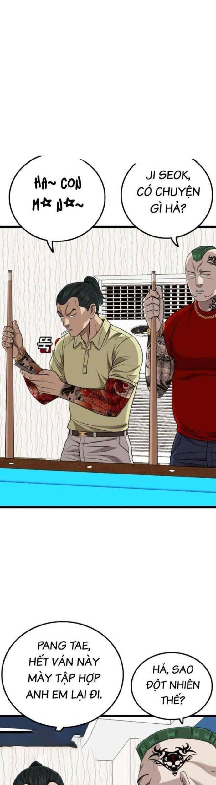 người xấu chapter 226 45