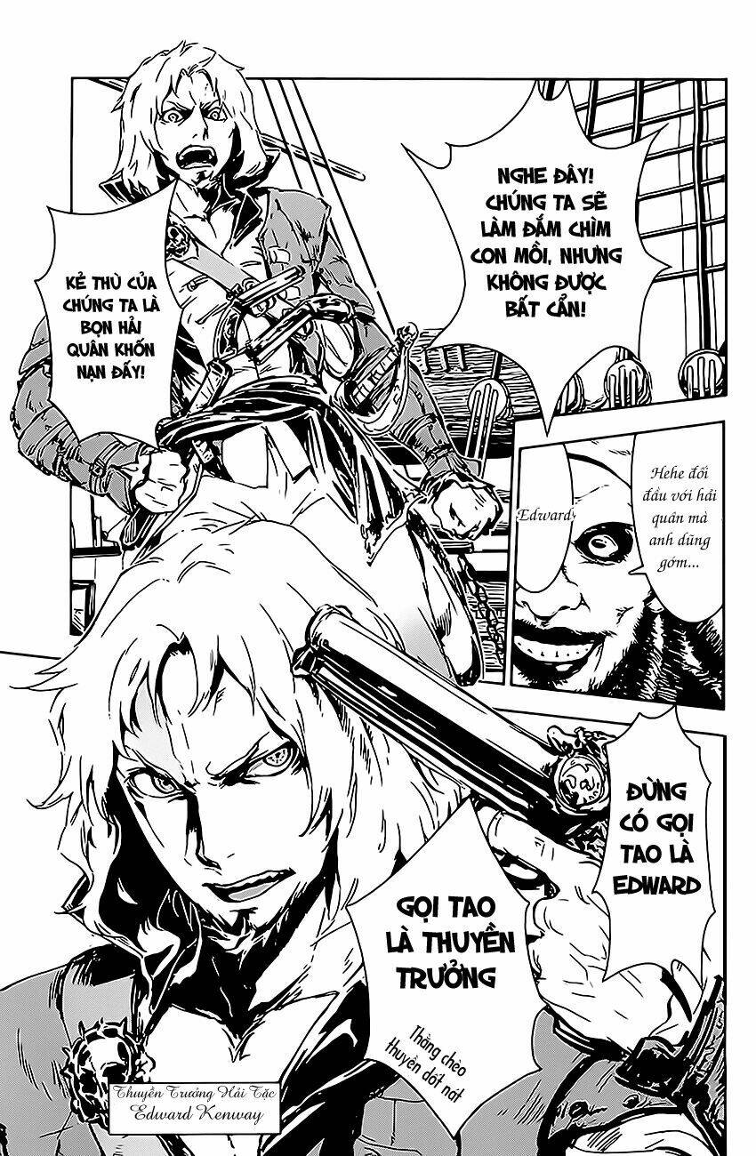 assassin's creed 4 - black flag - kakusei chapter 1 7