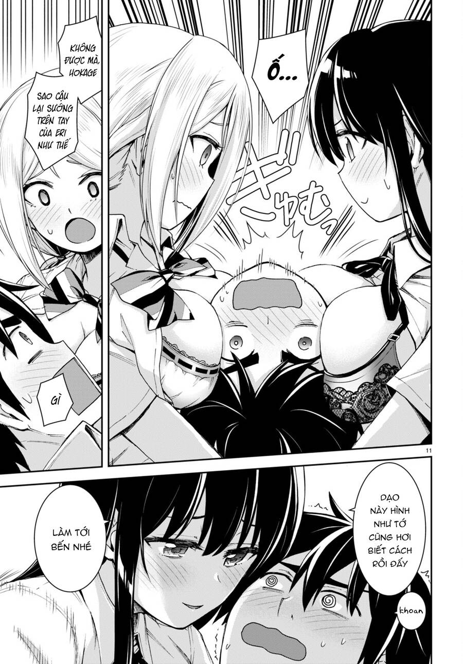 isekai yurutto survival seikatsu: gakkou no minna to isekai no mujintou ni tenishitakedo ore dake chapter 21 11