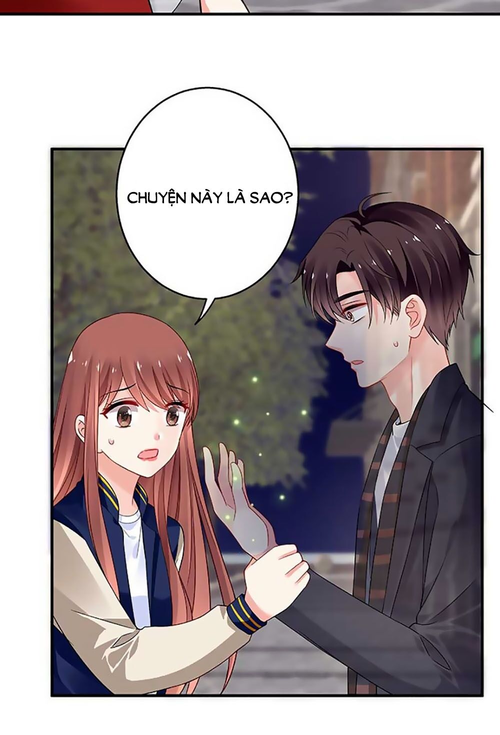 bạn trai 1/4 của tôi chapter 31 45