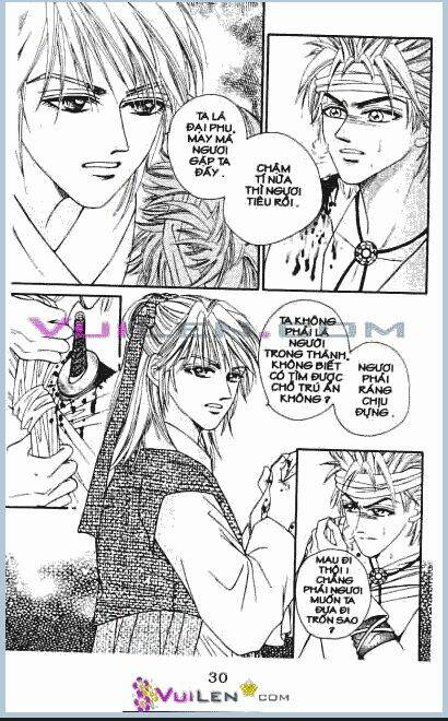 nàng công chúa lạc loài chapter 4 29