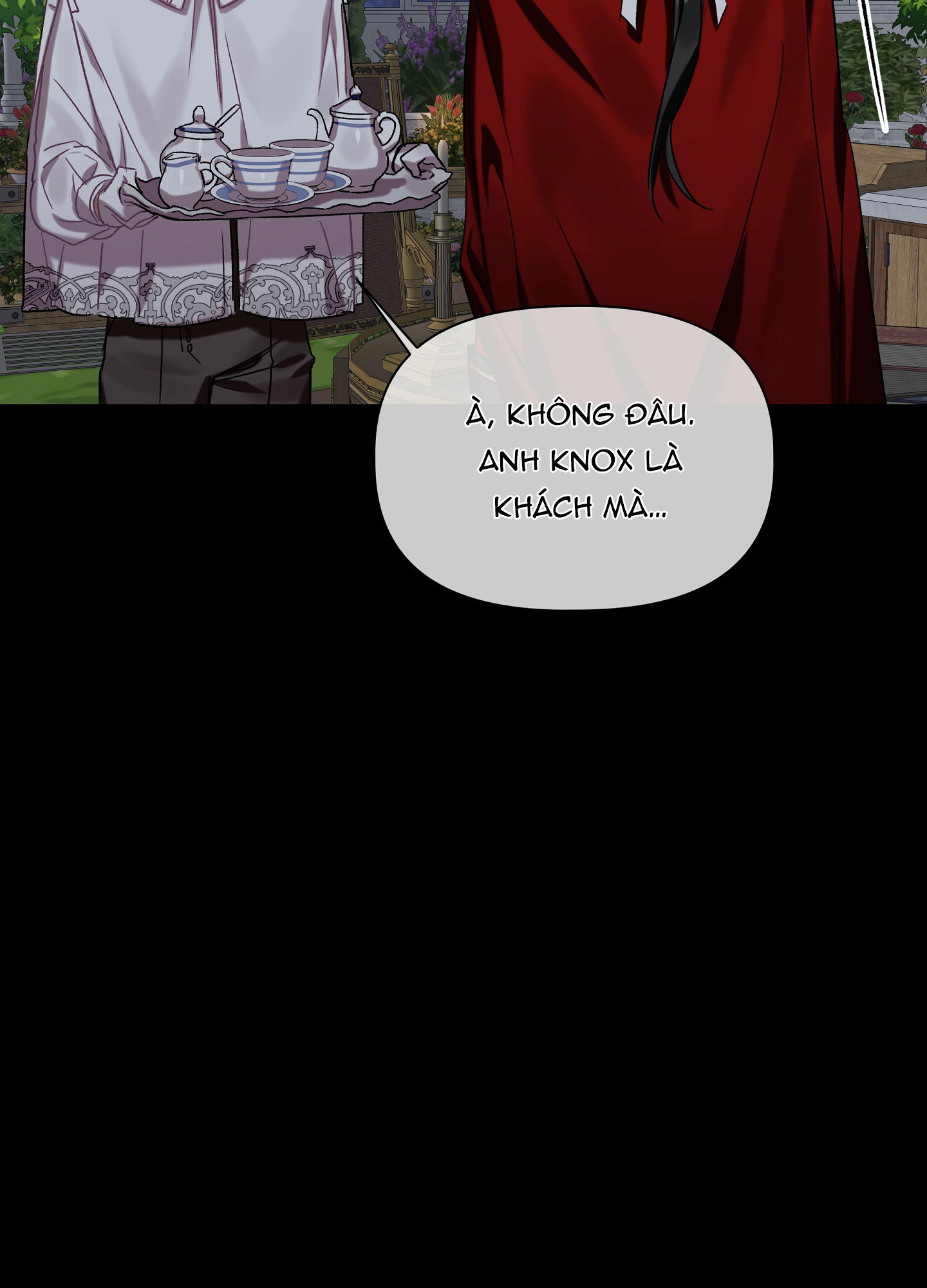 bỗng ngày nọ bị một tên đáng ghét cầu hôn chapter 14.1 35