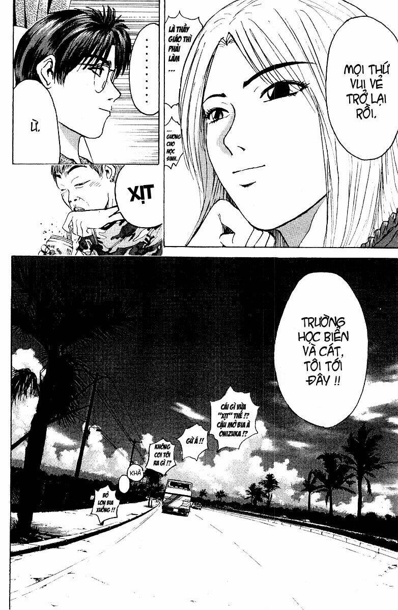 GTO - Great Teacher Onizuka chapter 95 11