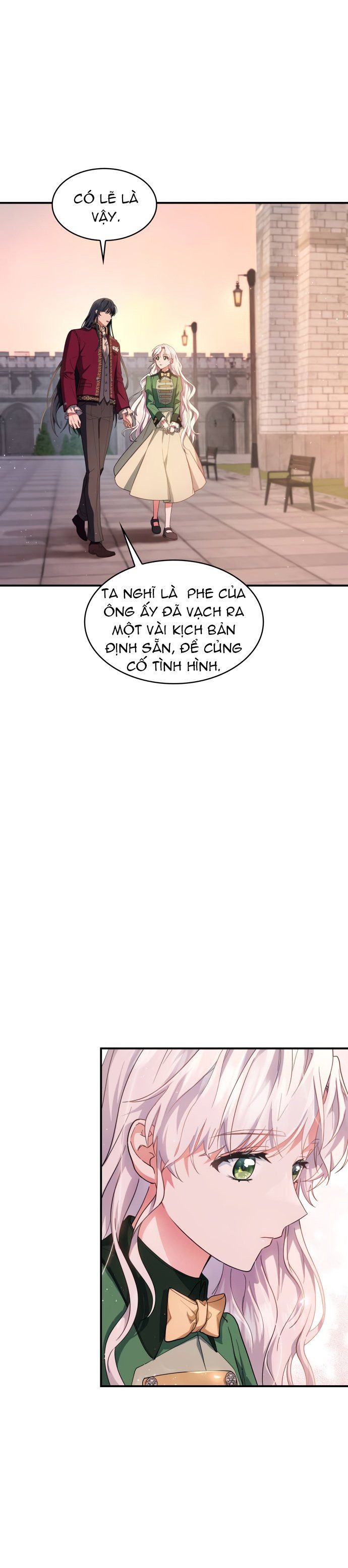 'di vật' melvin để lại chapter 7.5 14