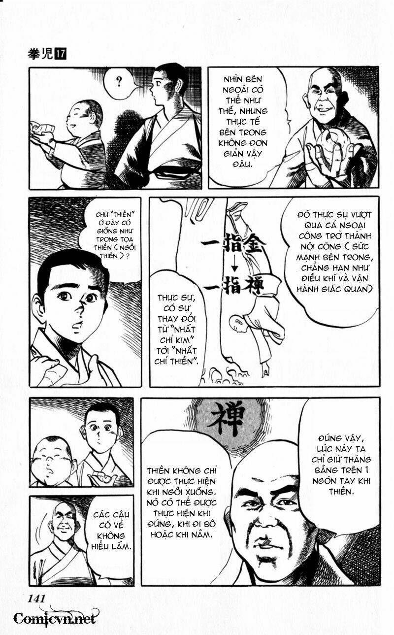 kenji-quyền nhi phương thế ngọc chapter 161 14