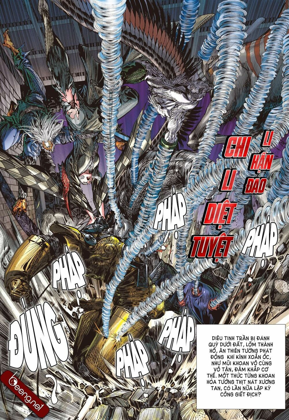 sơn hải kinh truyện chapter 147 18