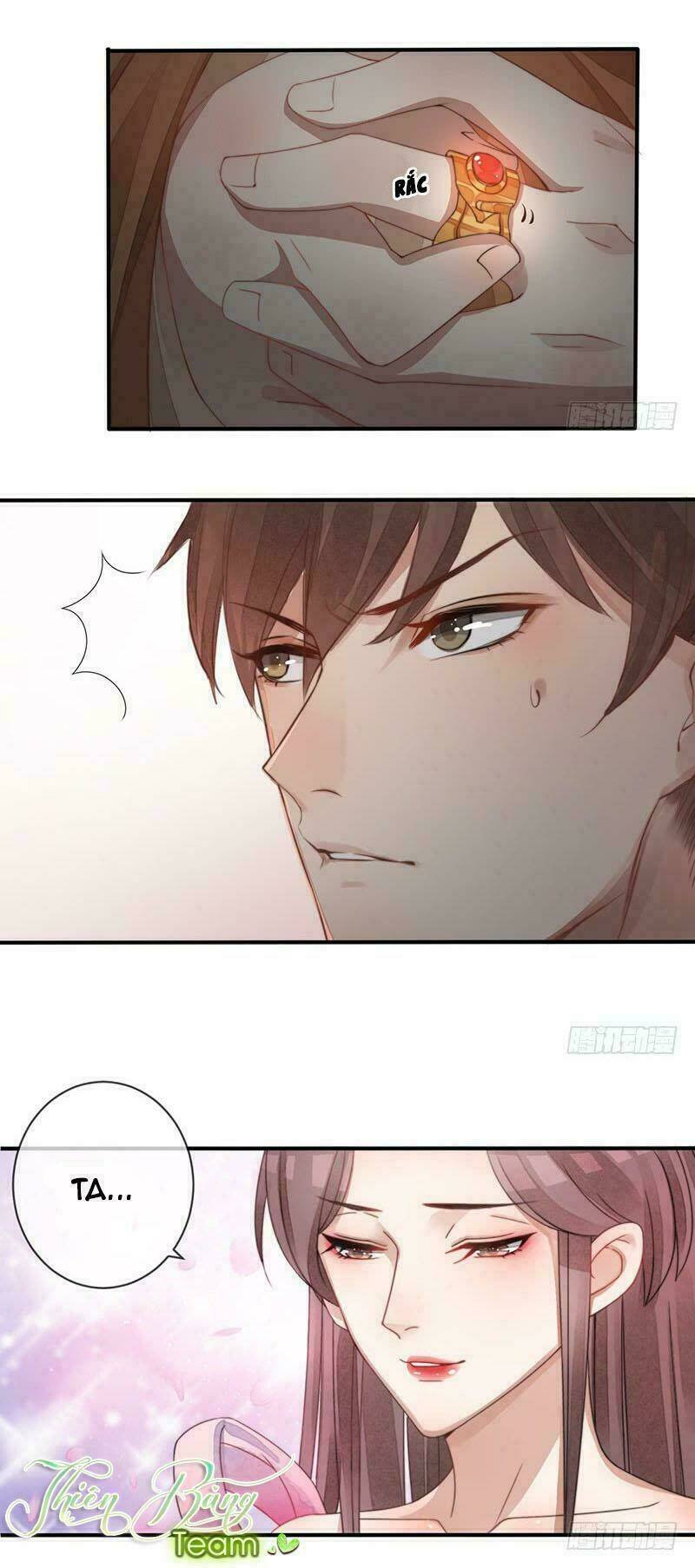 yêu tiên ca chapter 10 18