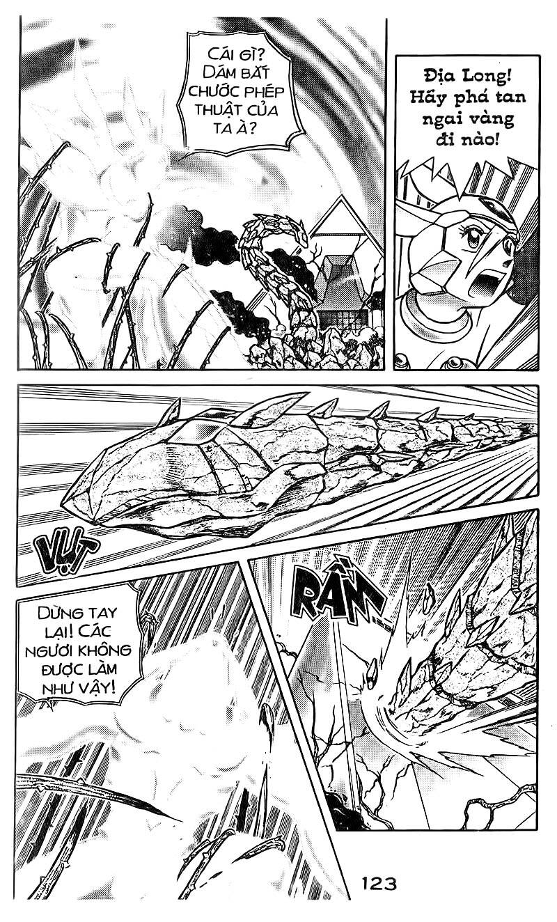 hiệp sĩ giấy - origami fighter chapter 98 11