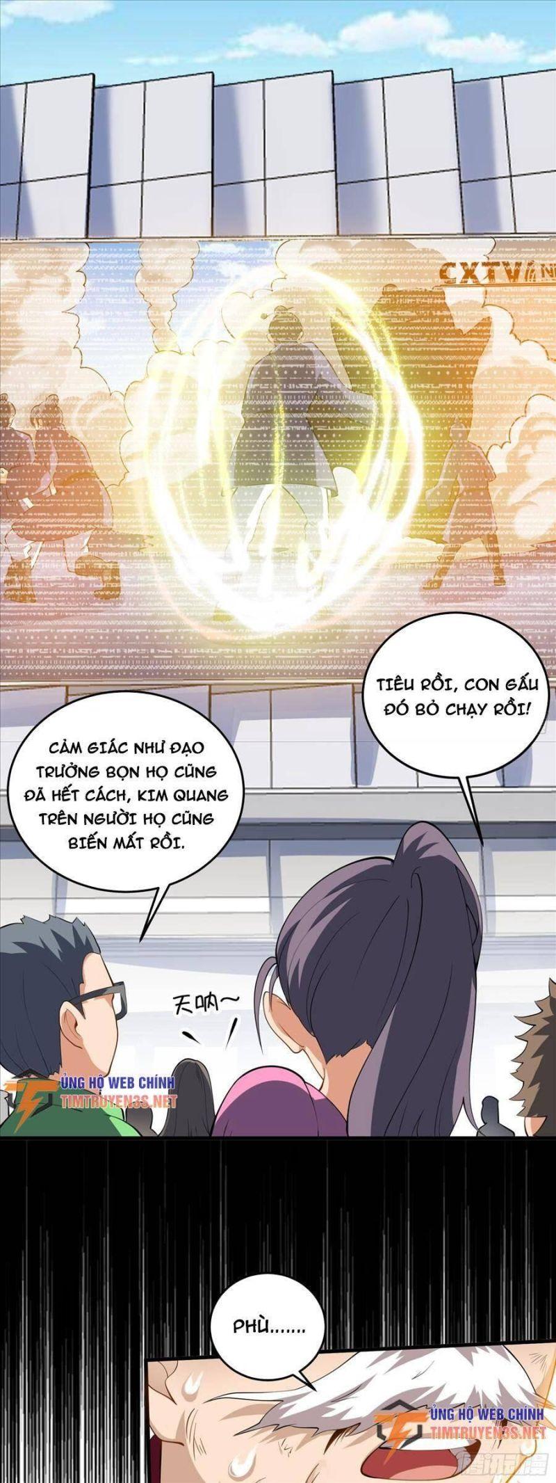 đạo pháp là gì? ta chỉ biết lôi pháp chapter 9 18