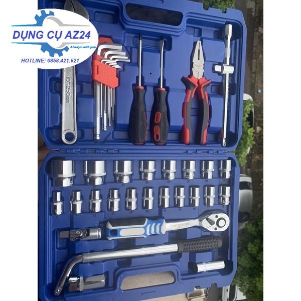 BỘ DỤNG CỤ SỬA CHỮA 40 CHI TIẾT