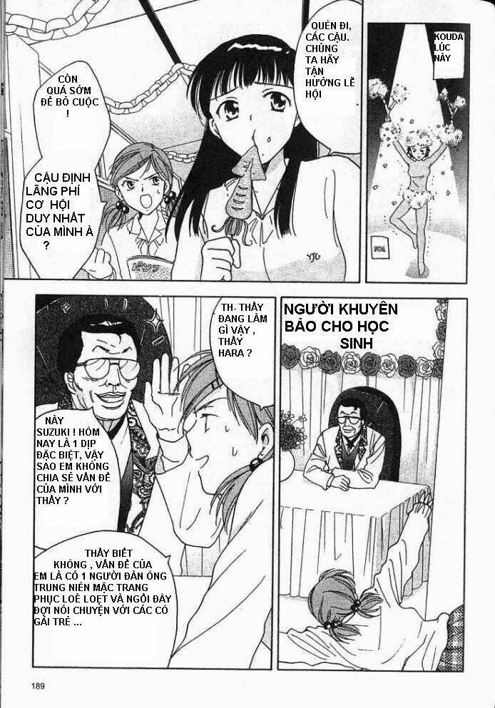 joshikousei chapter 9 14