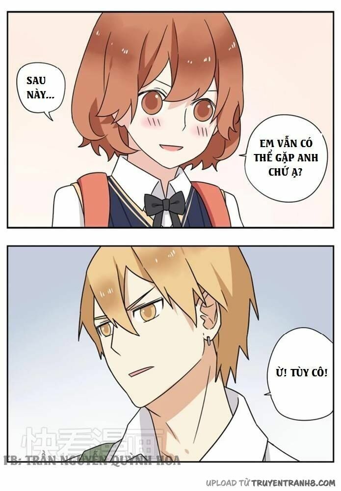 tình yêu! bắt đầu từ ngày hôm nay chapter 1 42