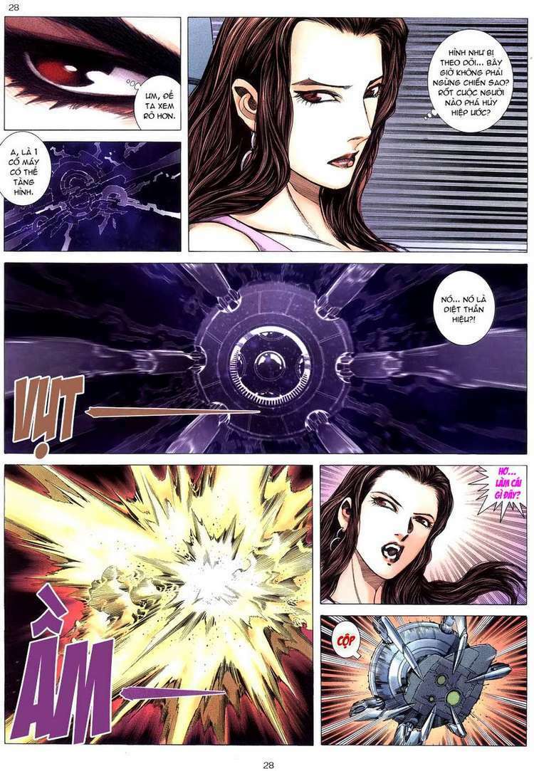 võ thần chapter 251 28