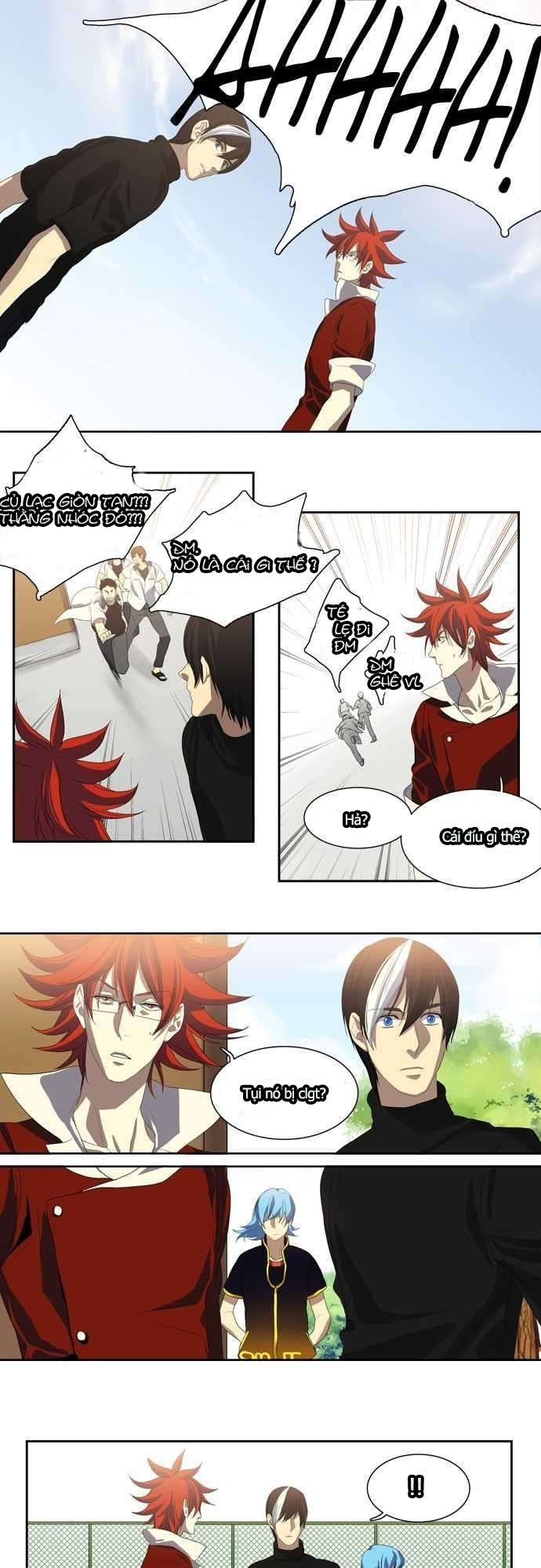 si mun - người giao tiếp với linh hồn chapter 10 8