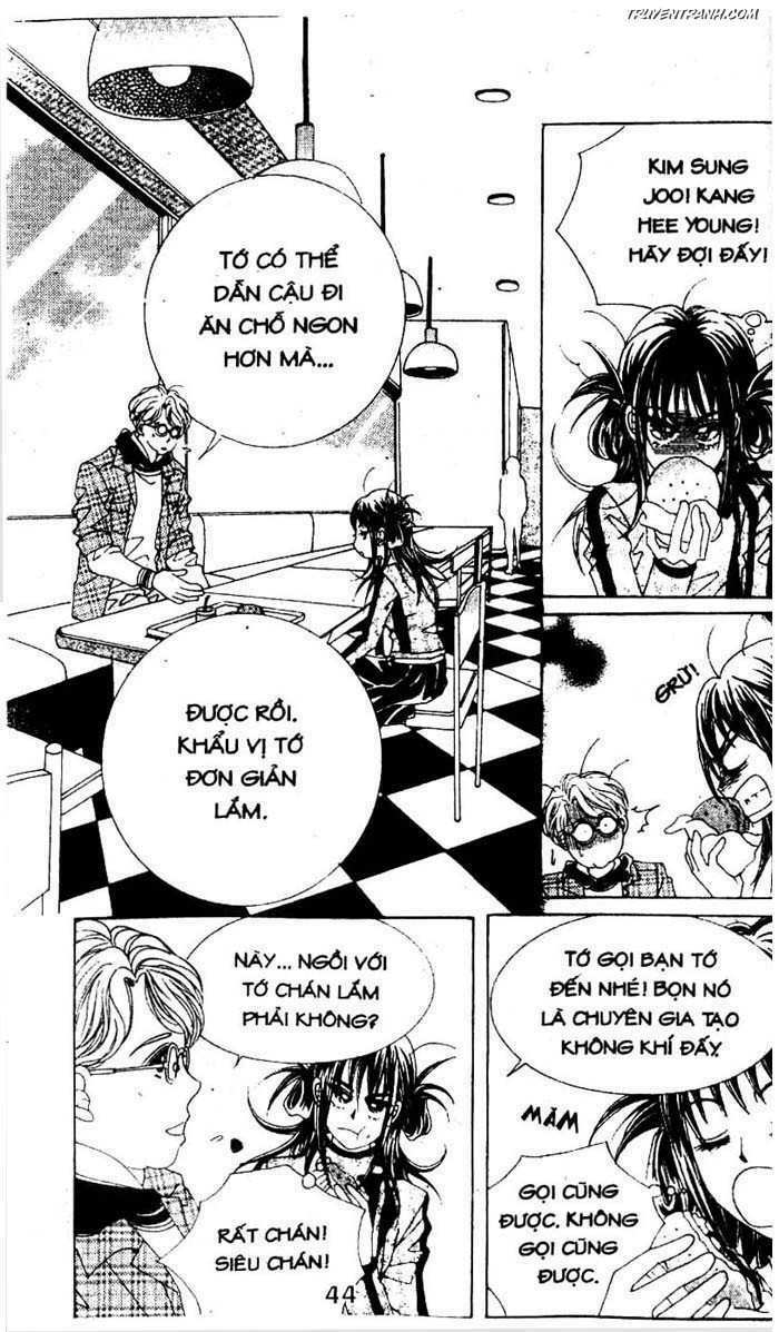 nhà trọ hoàn hảo chapter 2 16