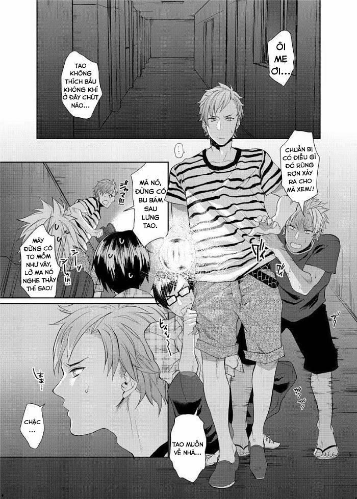 tổng hợp oneshot bl dễ thương chapter 6 1