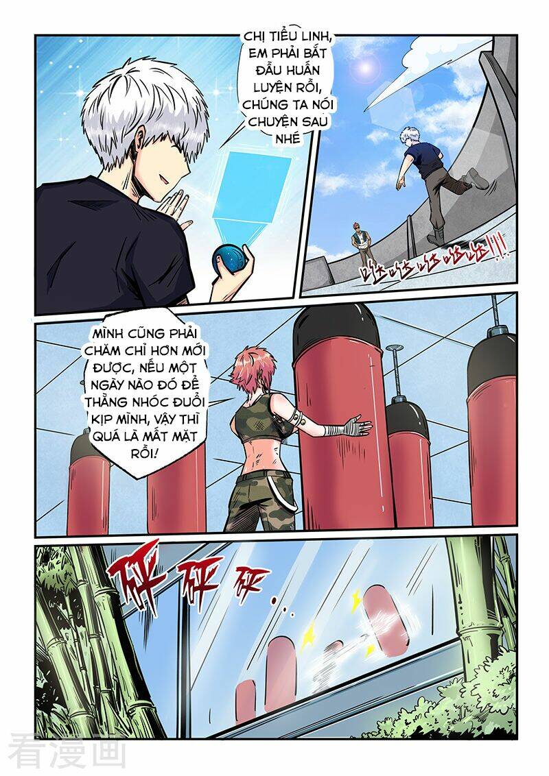 tu chân tứ vạn niên chapter 182 10