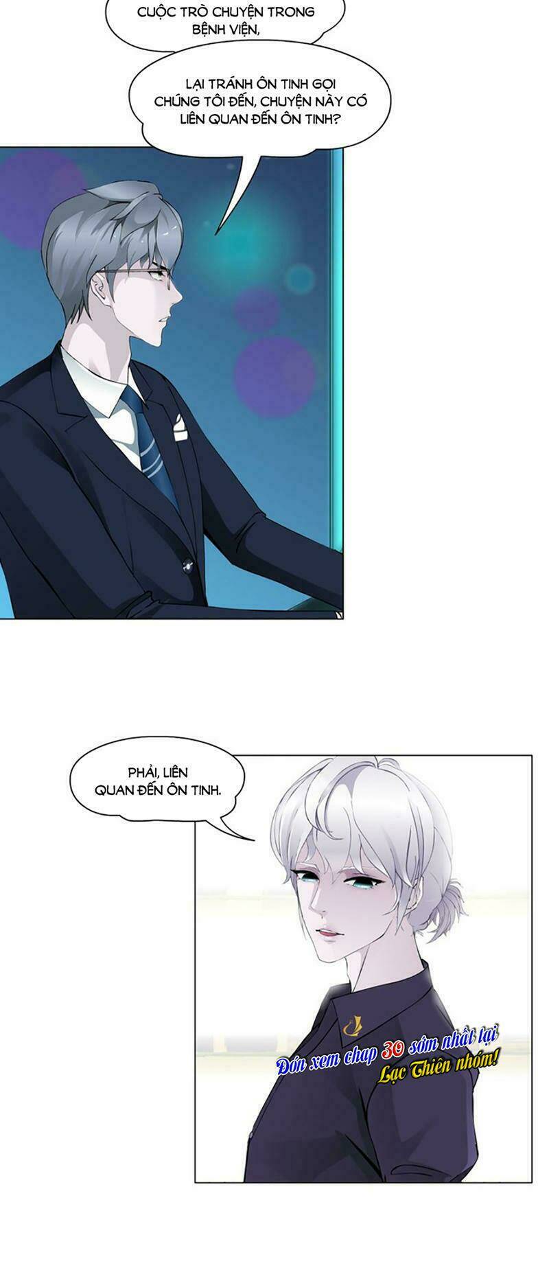 sổ tay mỹ nam giới x chapter 29 34