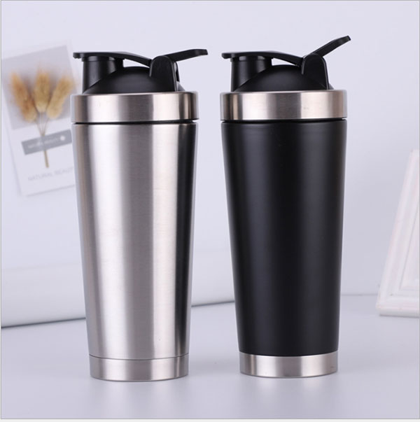 Bình Giữ Nhiệt Inox 304 800ml + Lò Xo Lắc Giữ Nhiệt Trên 15h