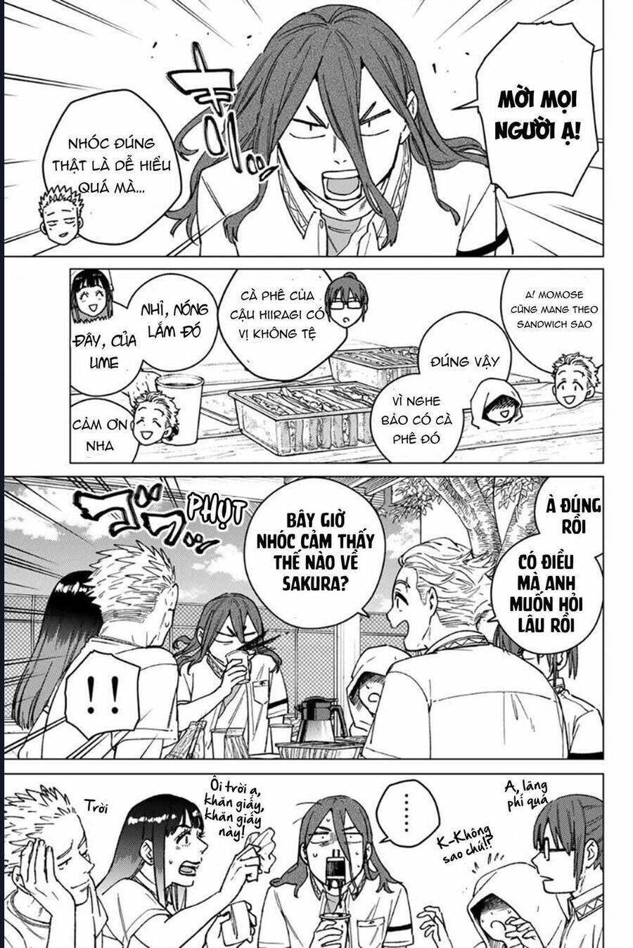 wind breaker chapter 163 14