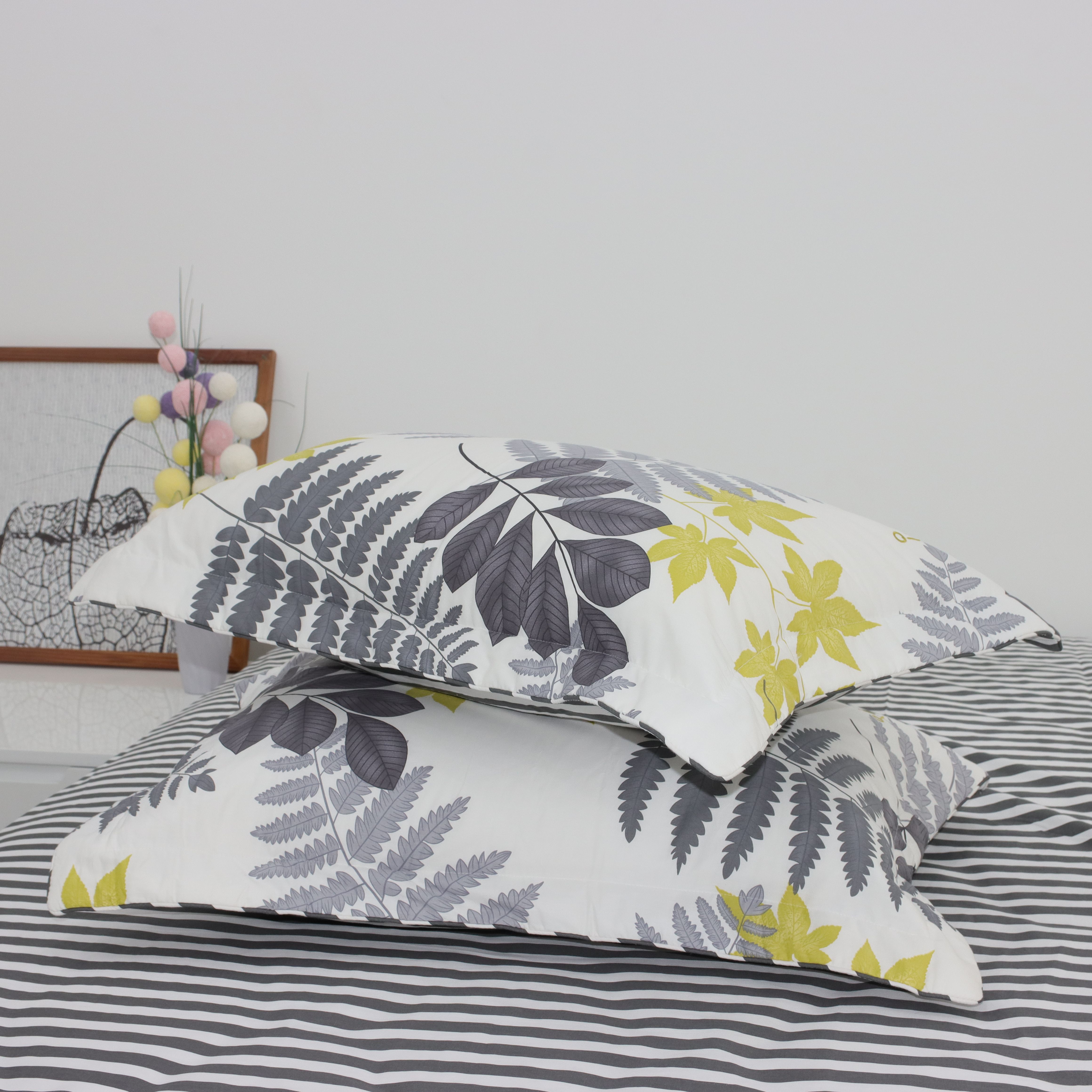 Bộ ga giường K-Bedding KCP chất liệu Cotton