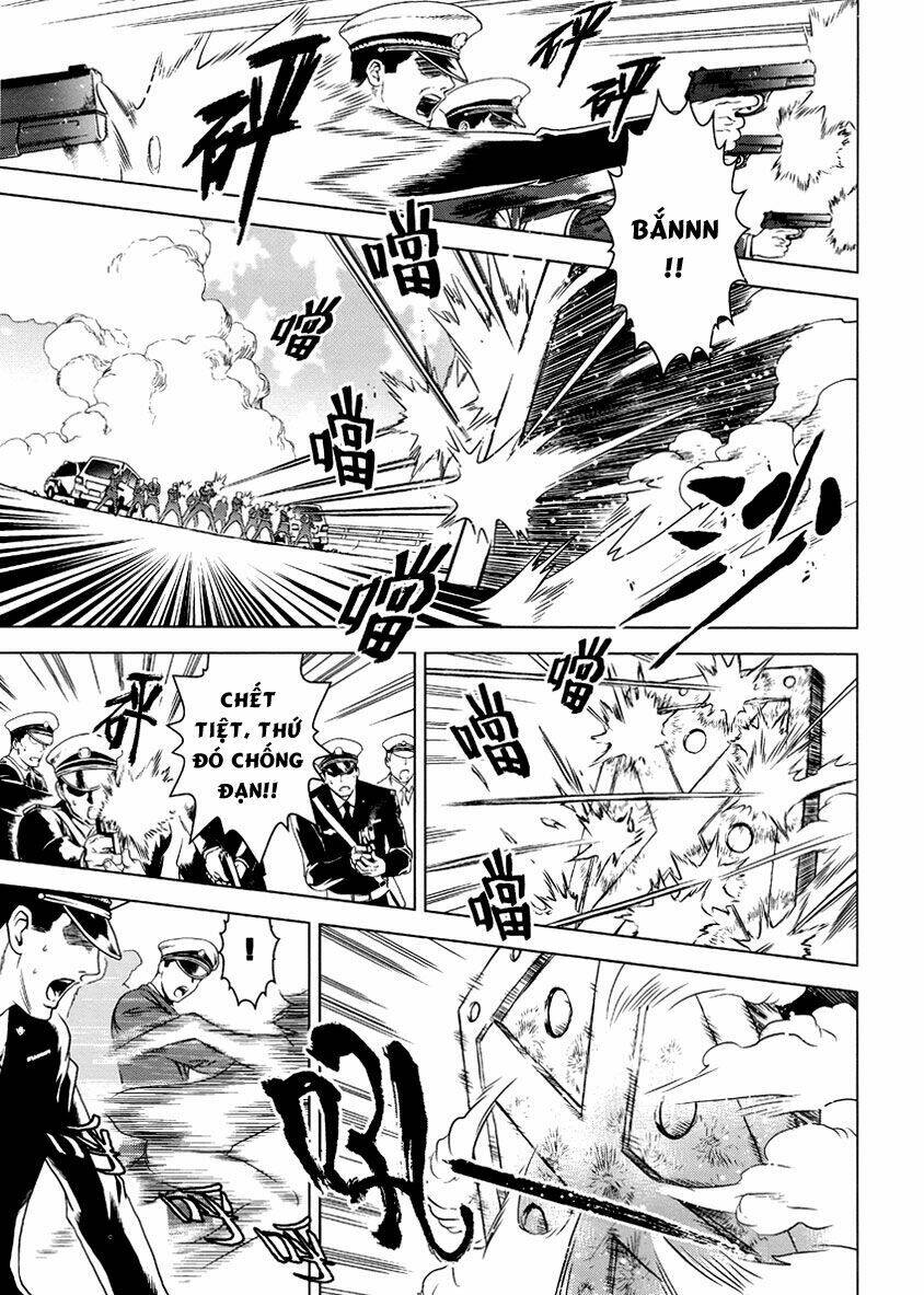 the kensei's calligraphy chapter 2 14