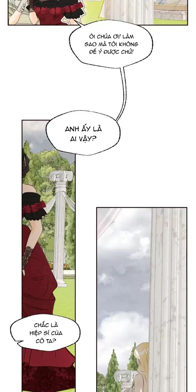 tôi là kẻ phản diện chapter 19 31