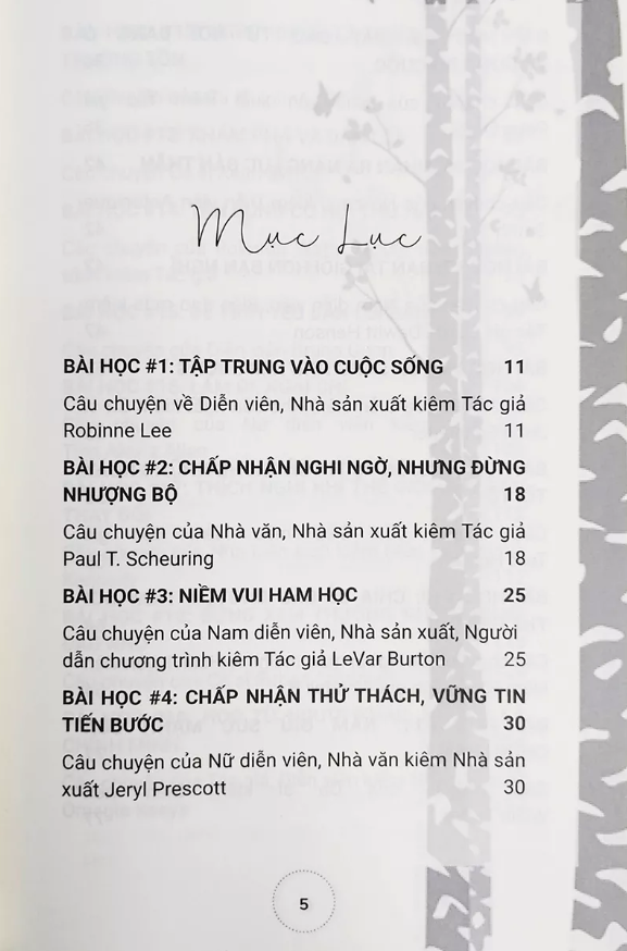 Tư Duy Tích Cực