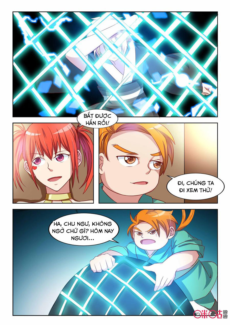 tiên vương chapter 29 3