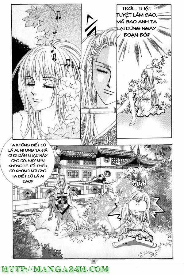 crazy girl shin bia - nữ hoàng rắc rối chapter 5 22