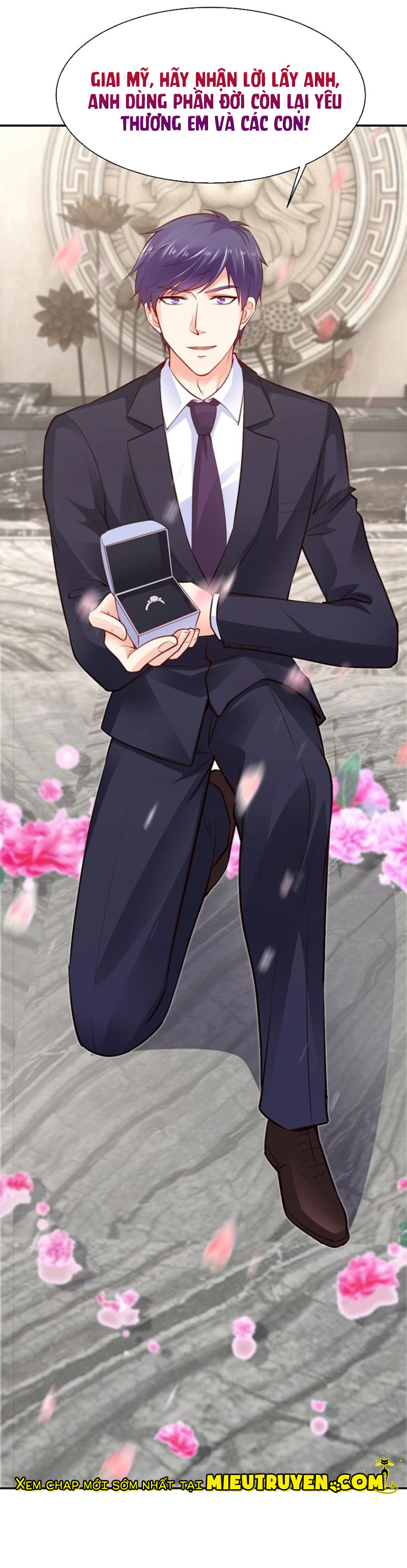 độc nhất sủng ái của thủ tịch chapter 96 6