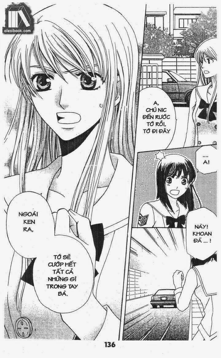 vị nữ thần cuối cùng - ultimate venus chapter 36 28