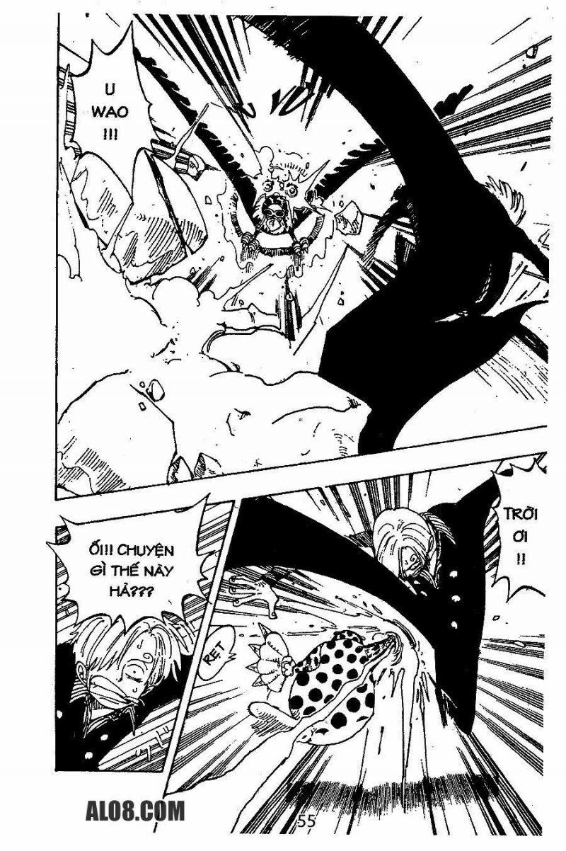 đảo hải tặc - one piece chapter 127 12