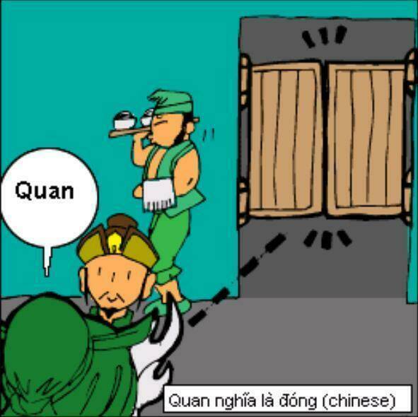 tam quốc chí remix chapter 1 36