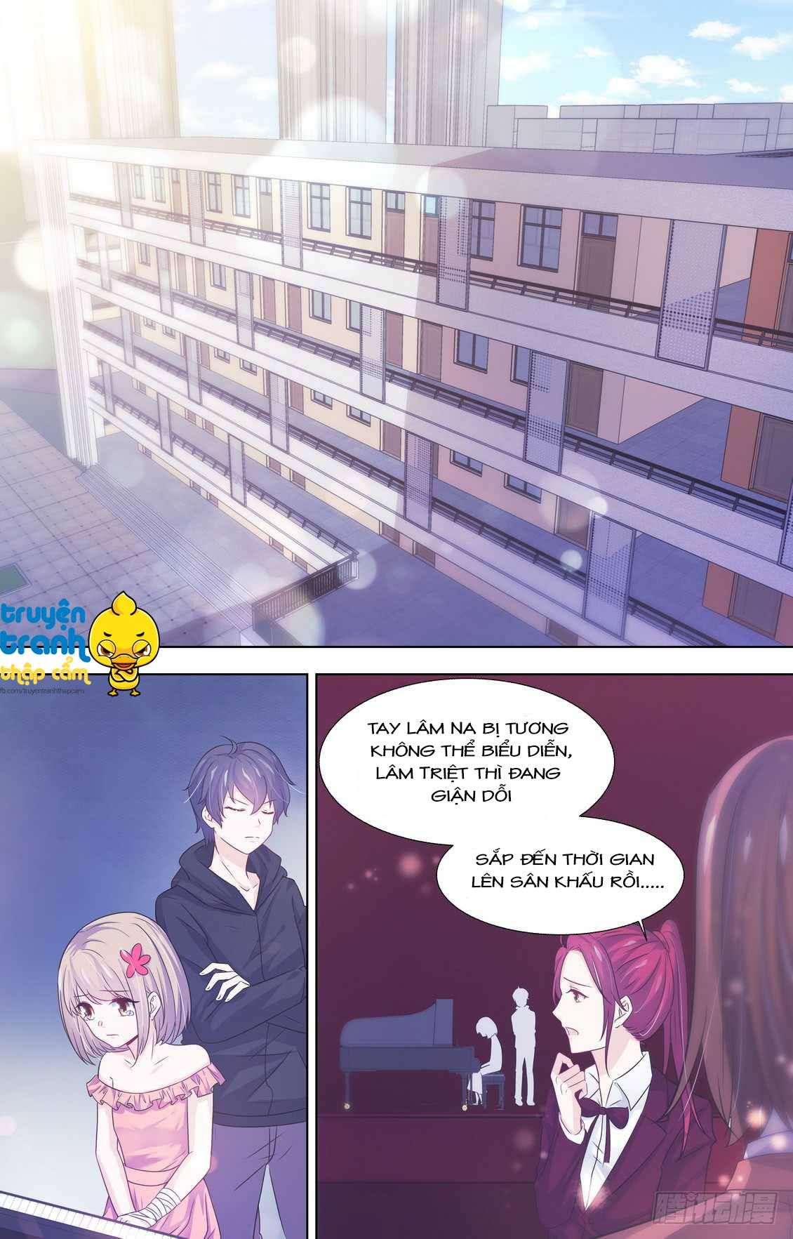 tổng tài hàng tỉ quấn lấy tôi: hôn ước giá trên trời chapter 94 3