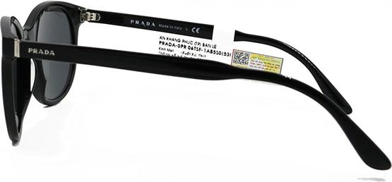 Kính mát unisex Prada SPR06TSF