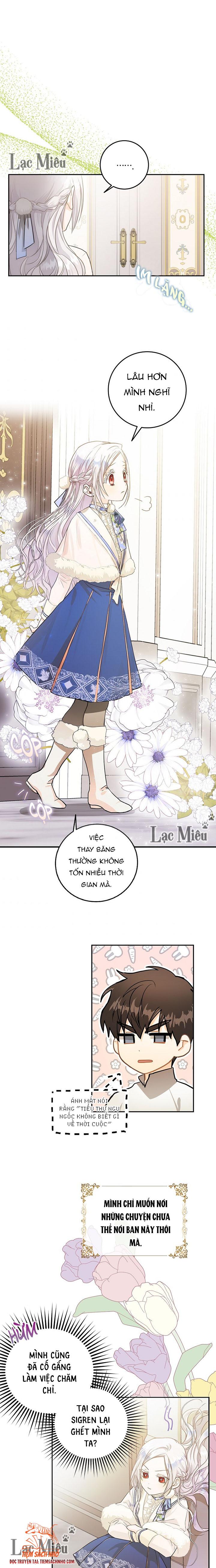 trở thành vợ nam chính chapter 9 1