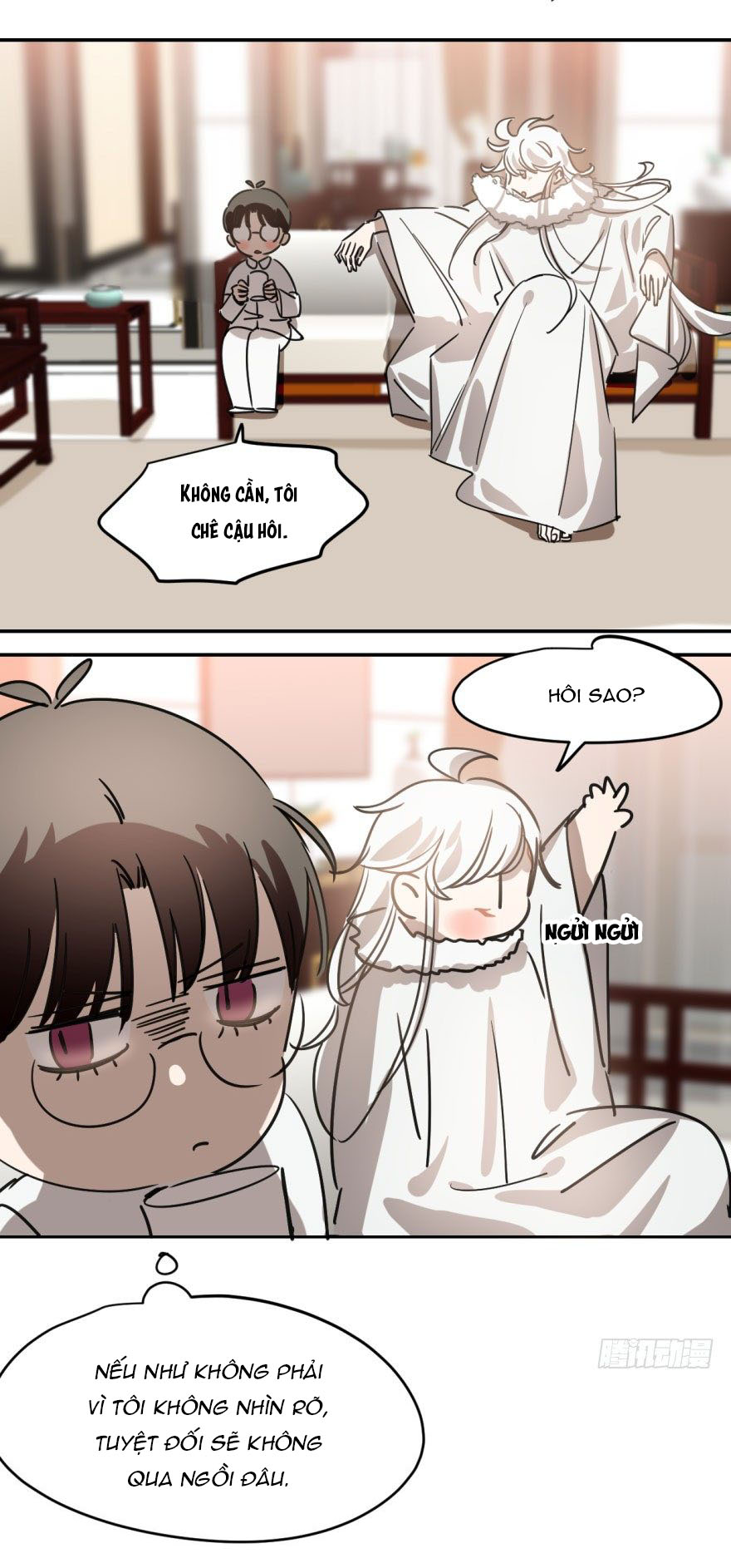 bắt lấy ngao ngao chapter 19 19