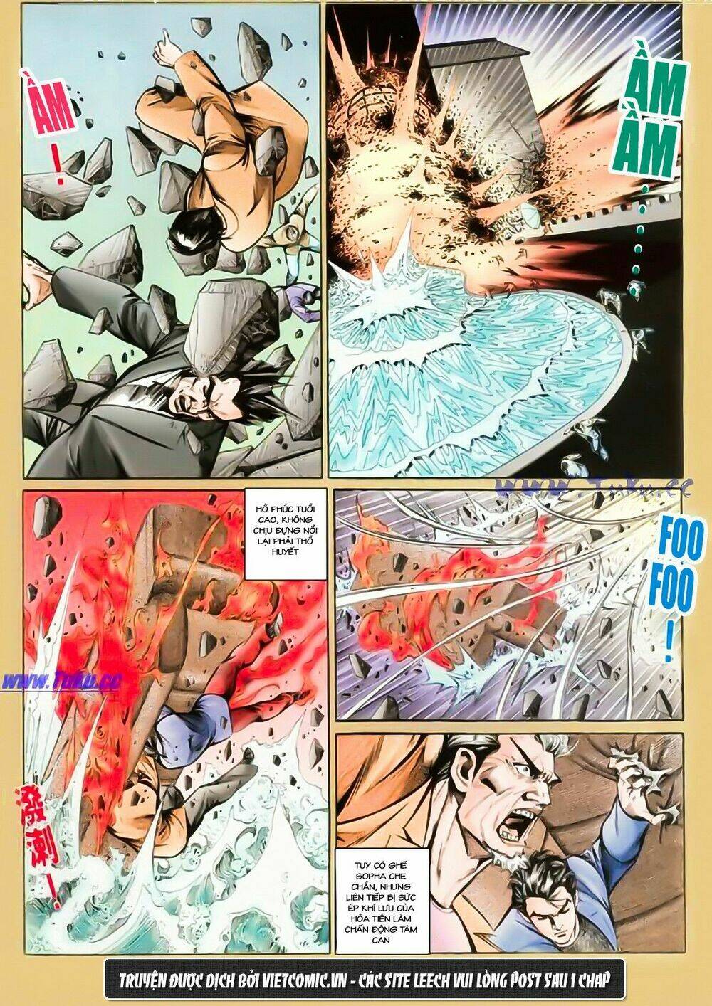 mỹ nữ đặc công 001 chapter 19 6