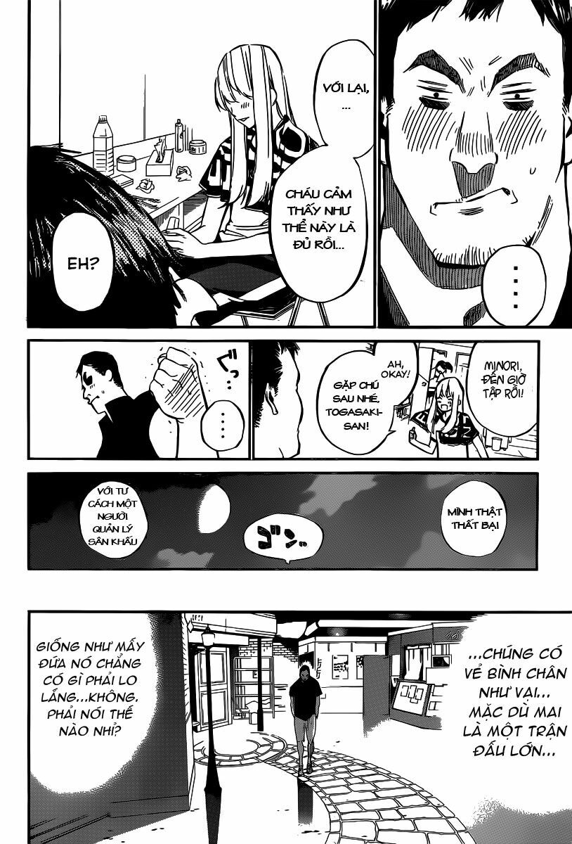 akb49 - renai kinshi jourei chapter 87 10