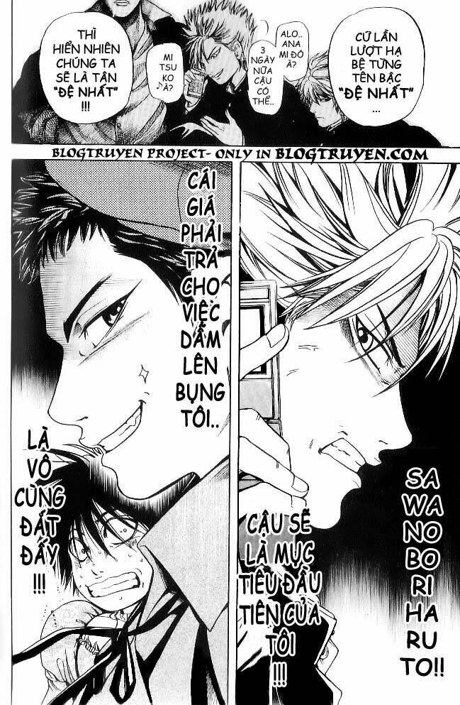 hammer session! in high school chapter 4 19