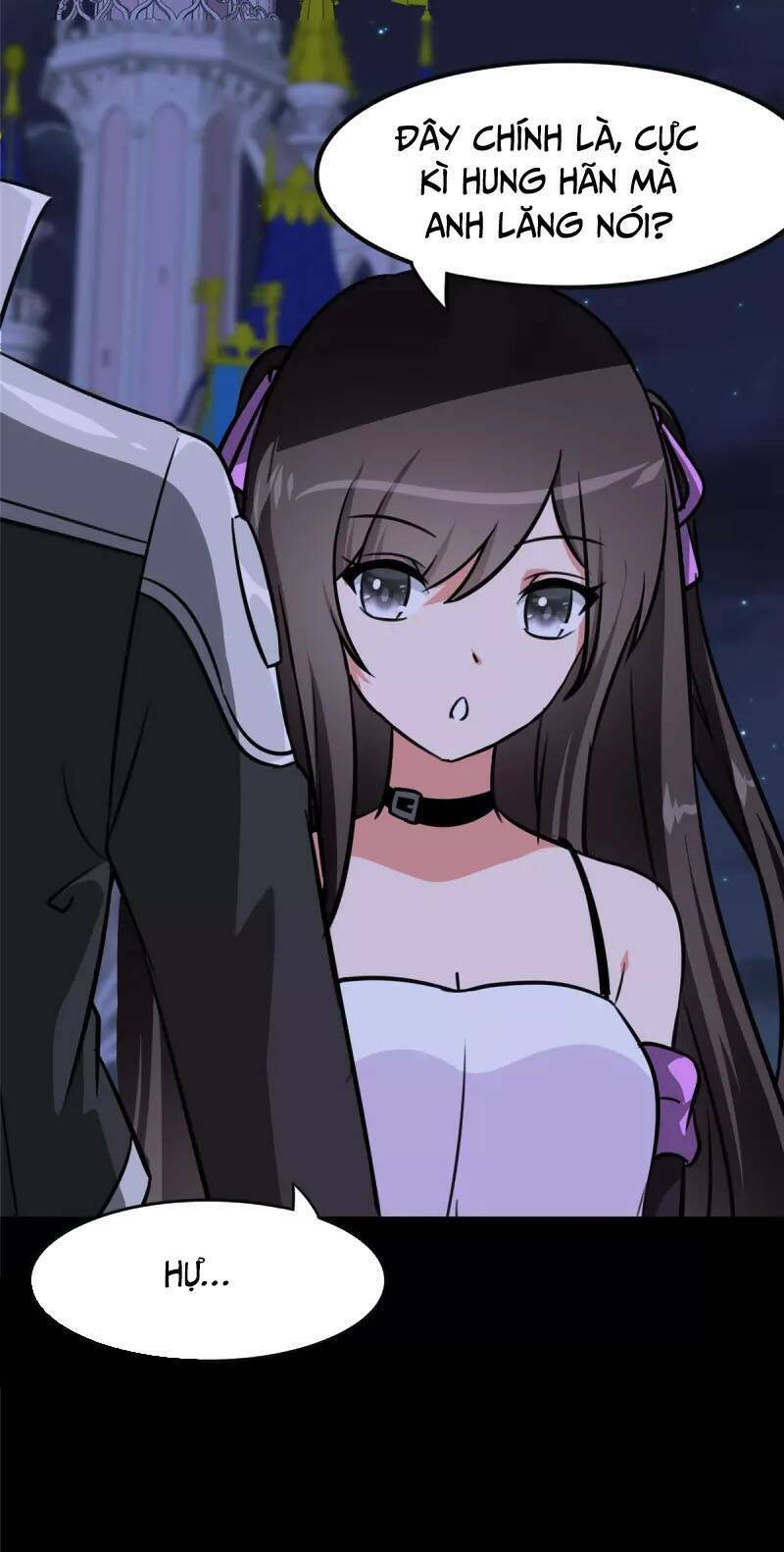 bạn gái virus của tôi chapter 322 16