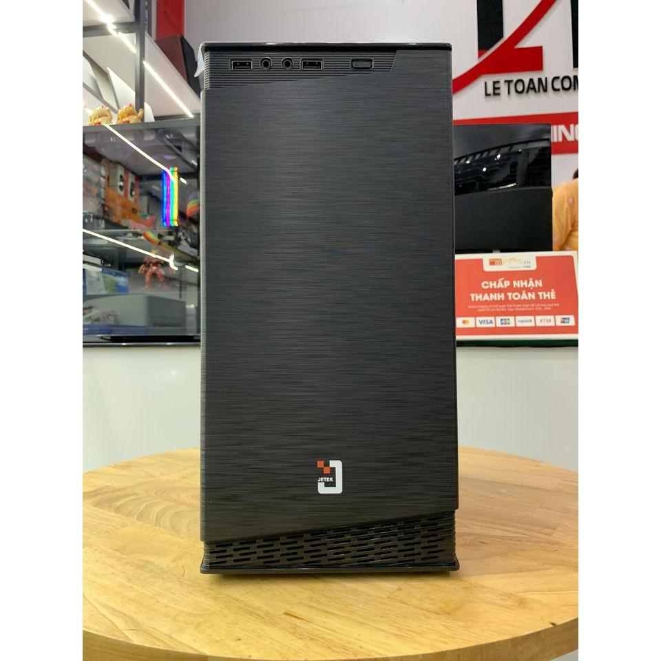 Vỏ Case JETEK EM5 M-ATX - Hàng Chính Hãng