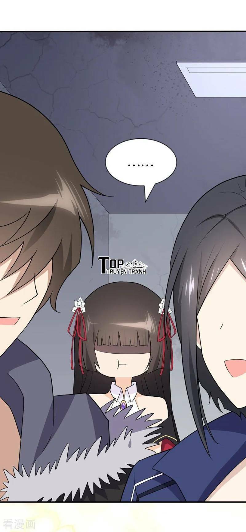 bạn gái virus của tôi chapter 107 31