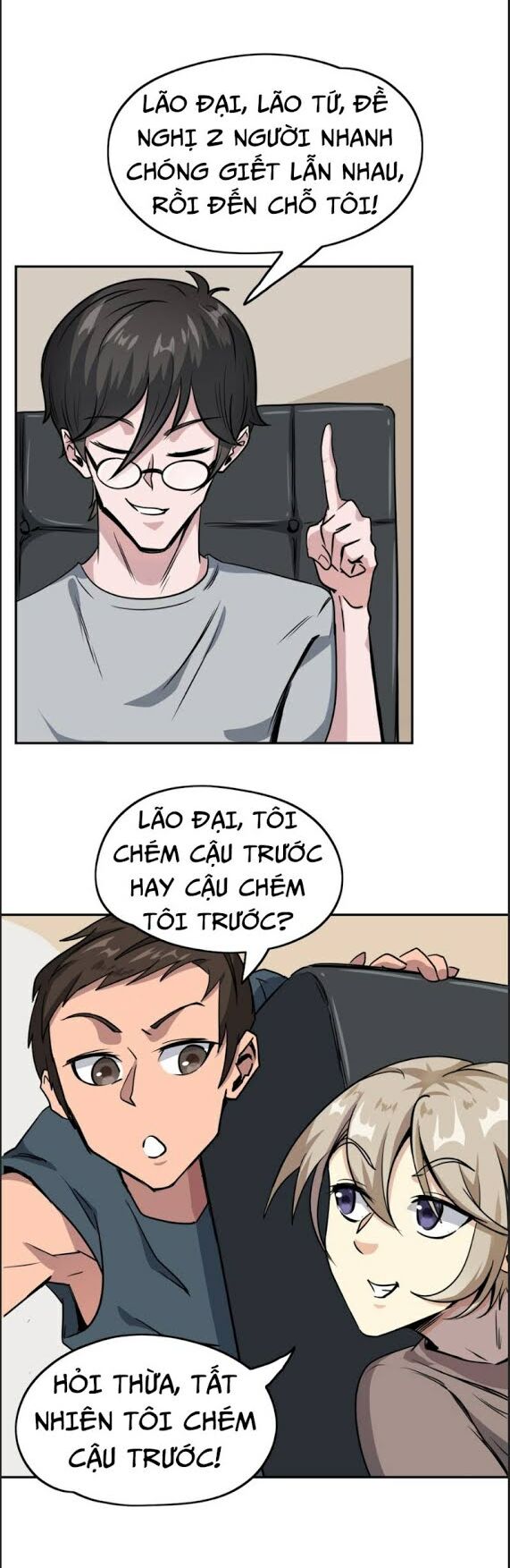 pháp sư truyền kì chapter 9 7